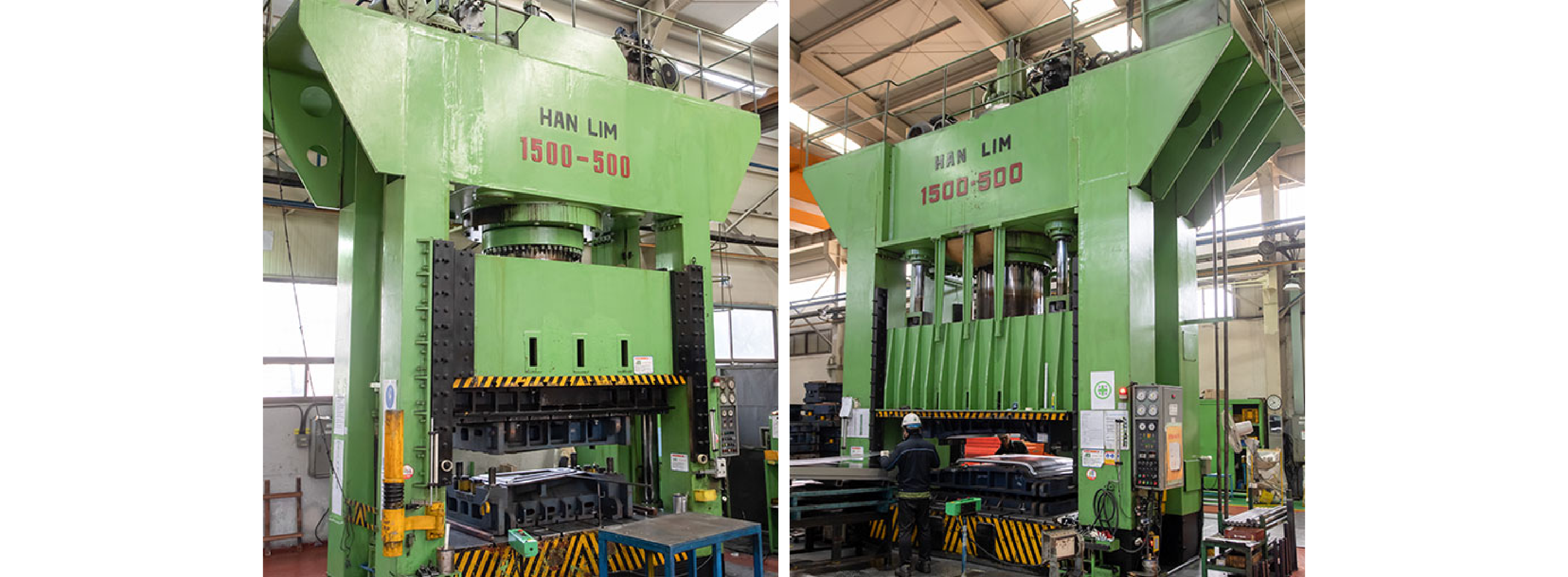 1500TON PRESS MACHINE